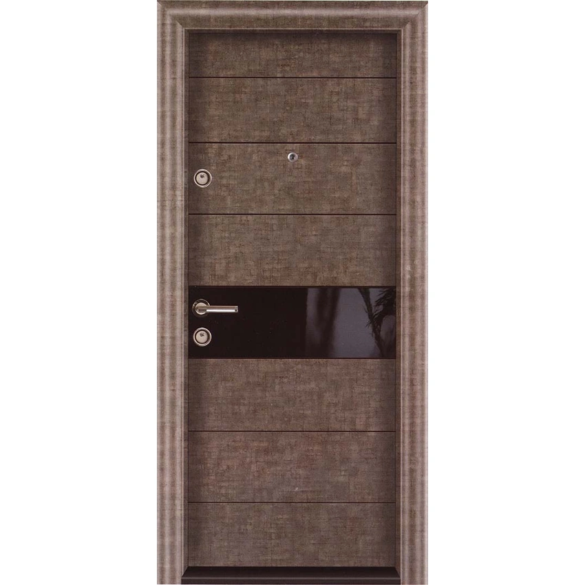 E-410 GRI STONE NEGRU