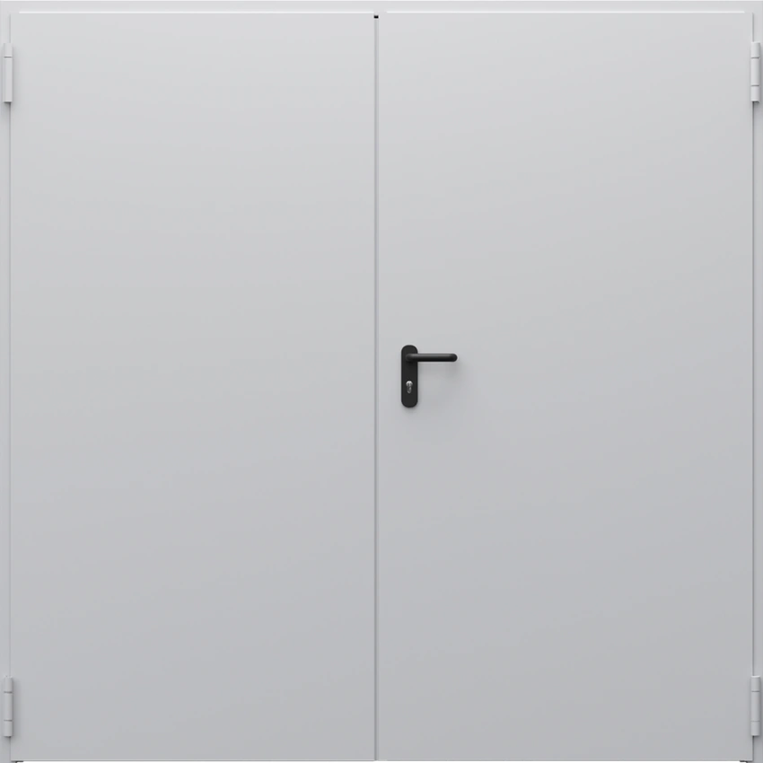Steel EI 30 Double 17247