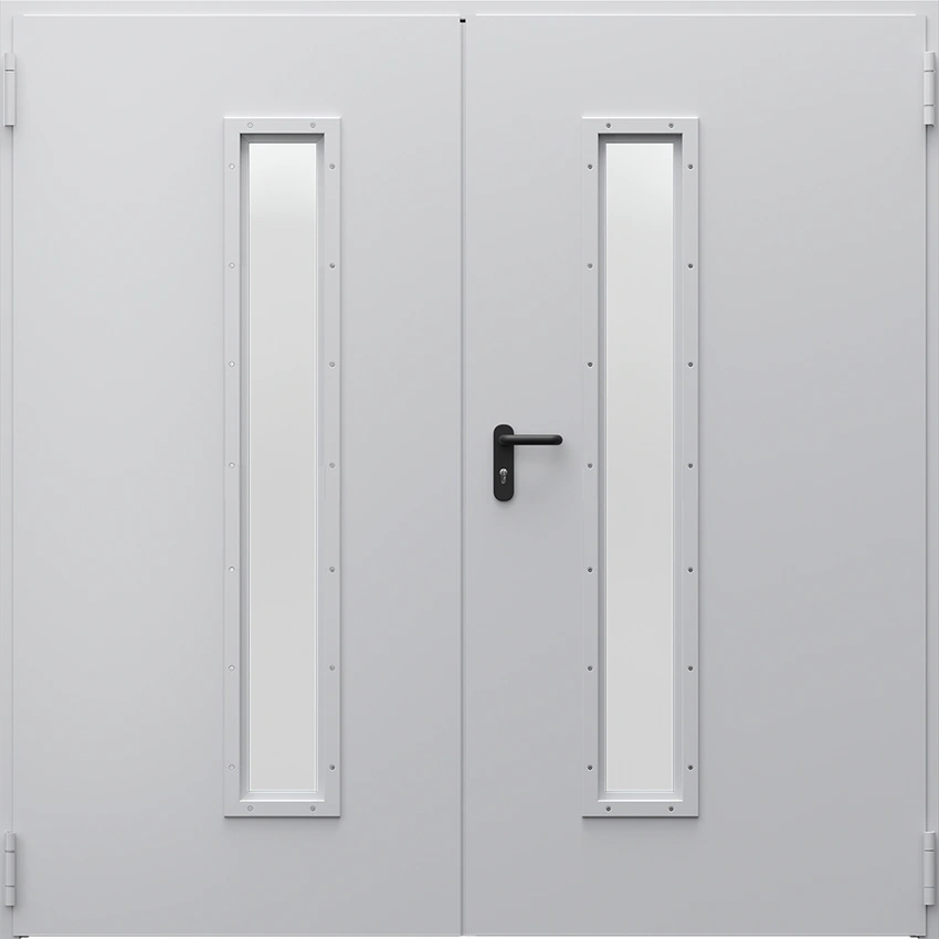 Steel EI 30 Double 17253