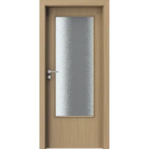 Porta Verte Basic geam mare