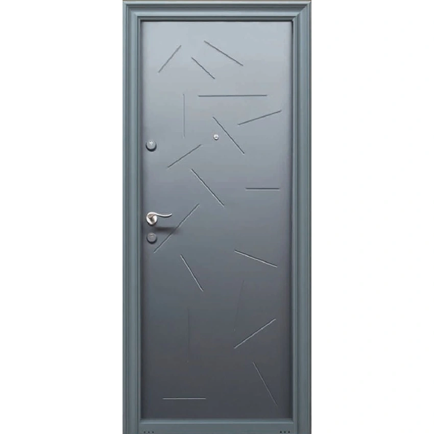 Usa metalica de exterior PVL Argias
