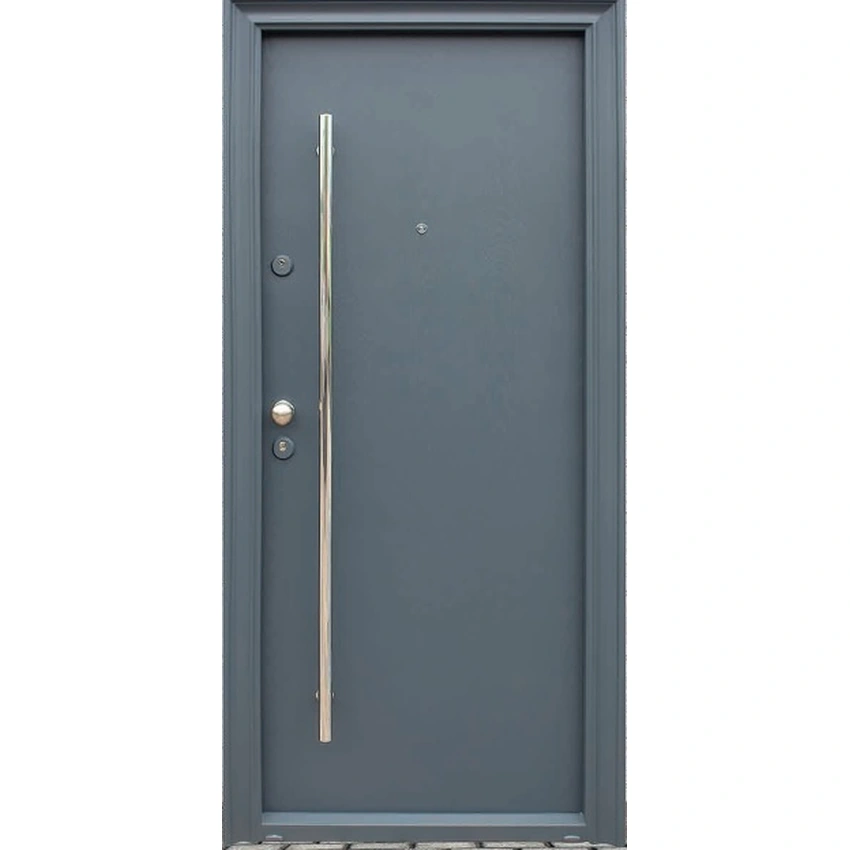 Usa metalica de exterior PVL Classic Wood