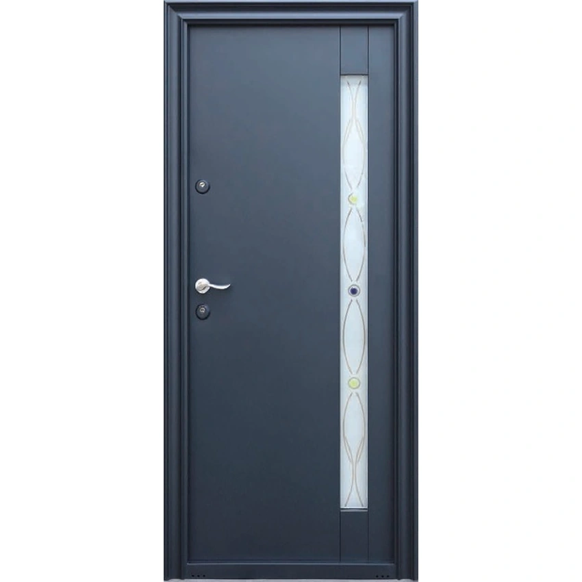 Usa metalica de exterior PVL Ulpia
